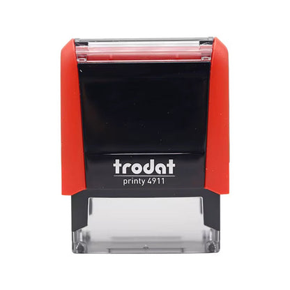 TAMPON ENCREUR AUTOMATIQUE TRODAT PRINTY 4911