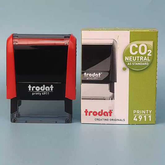 TAMPON ENCREUR AUTOMATIQUE TRODAT PRINTY 4911