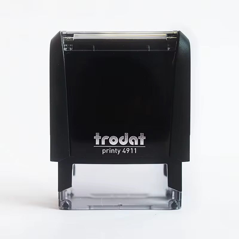 TAMPON ENCREUR AUTOMATIQUE TRODAT PRINTY 4911