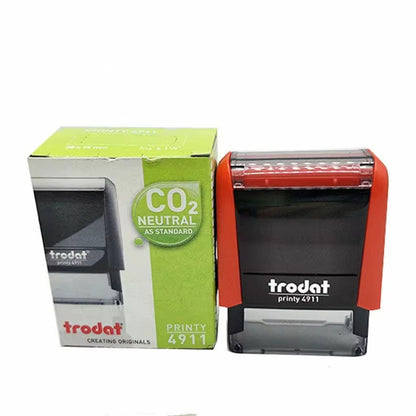 TAMPON ENCREUR AUTOMATIQUE TRODAT PRINTY 4911