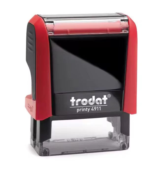 TAMPON ENCREUR AUTOMATIQUE TRODAT PRINTY 4911