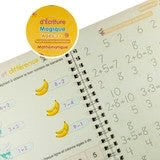 04 Cahiers Magiques- CAALY FORMAT A5 | UNE ECRITURE PARFAITE EN 14 JOURS CHRONO