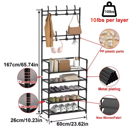 Etagère multifonctions