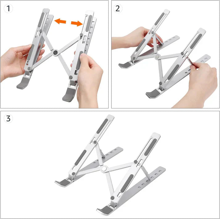 Support pour ordinateur portable sng