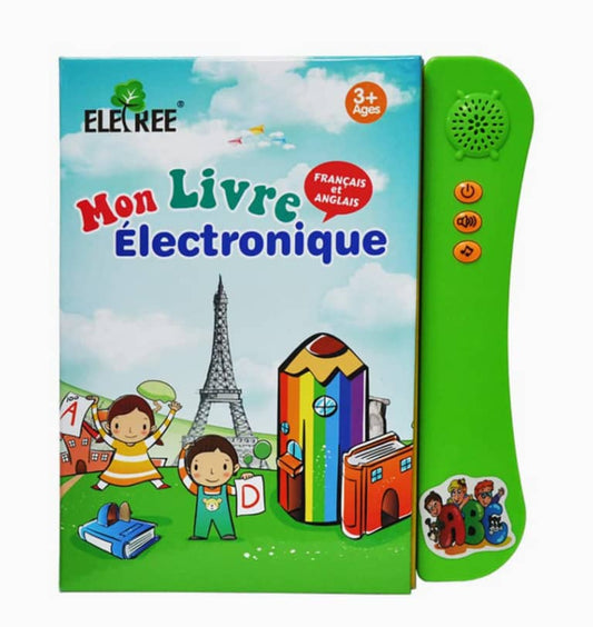 Mon Livre Electronique Cd