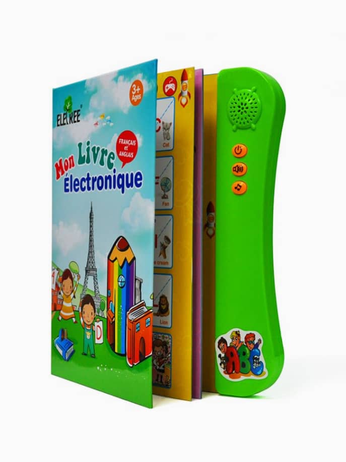 Mon Livre Electronique Cd