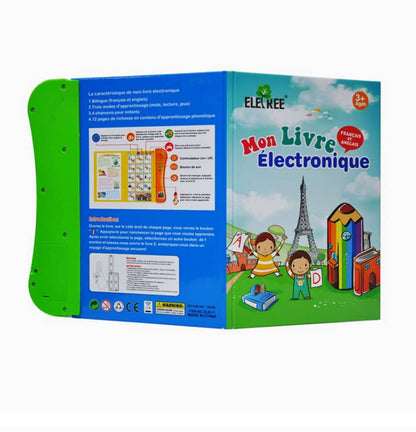 Mon Livre Electronique