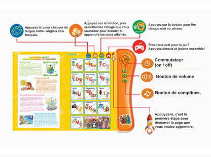 Mon Livre Electronique Cd