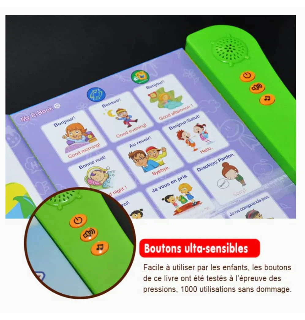 Mon Livre Electronique