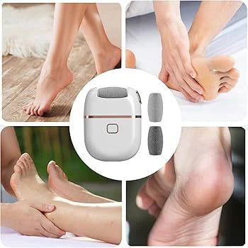 Appareil™ de Pédicure -Votre alliée beauté pour des pieds doux et impeccables à la maison !!