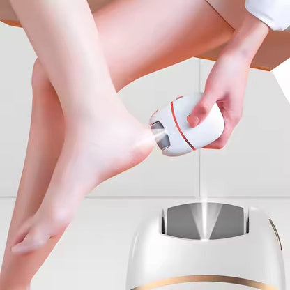 Appareil™ de Pédicure -Votre alliée beauté pour des pieds doux et impeccables à la maison !