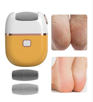 Appareil™ de Pédicure -Votre alliée beauté pour des pieds doux et impeccables à la maison !!