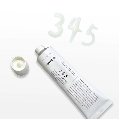 Crème Réparatrice 345 – Hydratation & Soin Intensif du Visage