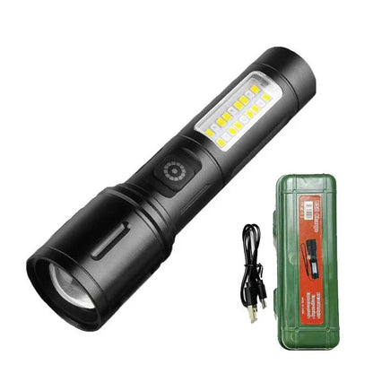 Lampe De Poche Ultra-Puissante
