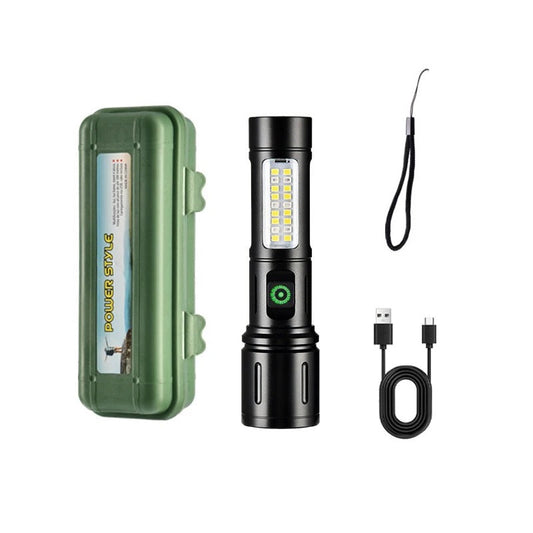 Lampe De Poche Ultra-Puissante
