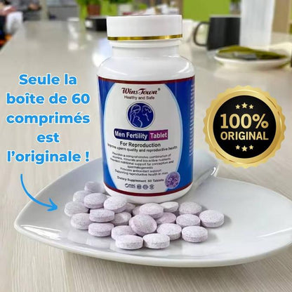 Puissance Masculine et Vitalité Explosive : Découvrez la Formule qui Change Tout pour l’homme !