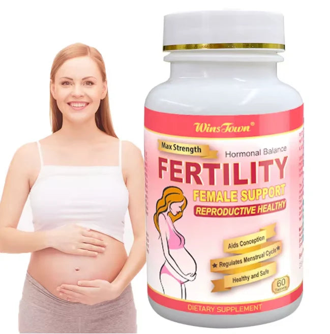 Fertilité Féminine – Le Booster de Fécondité qui Change Tout chez la femme