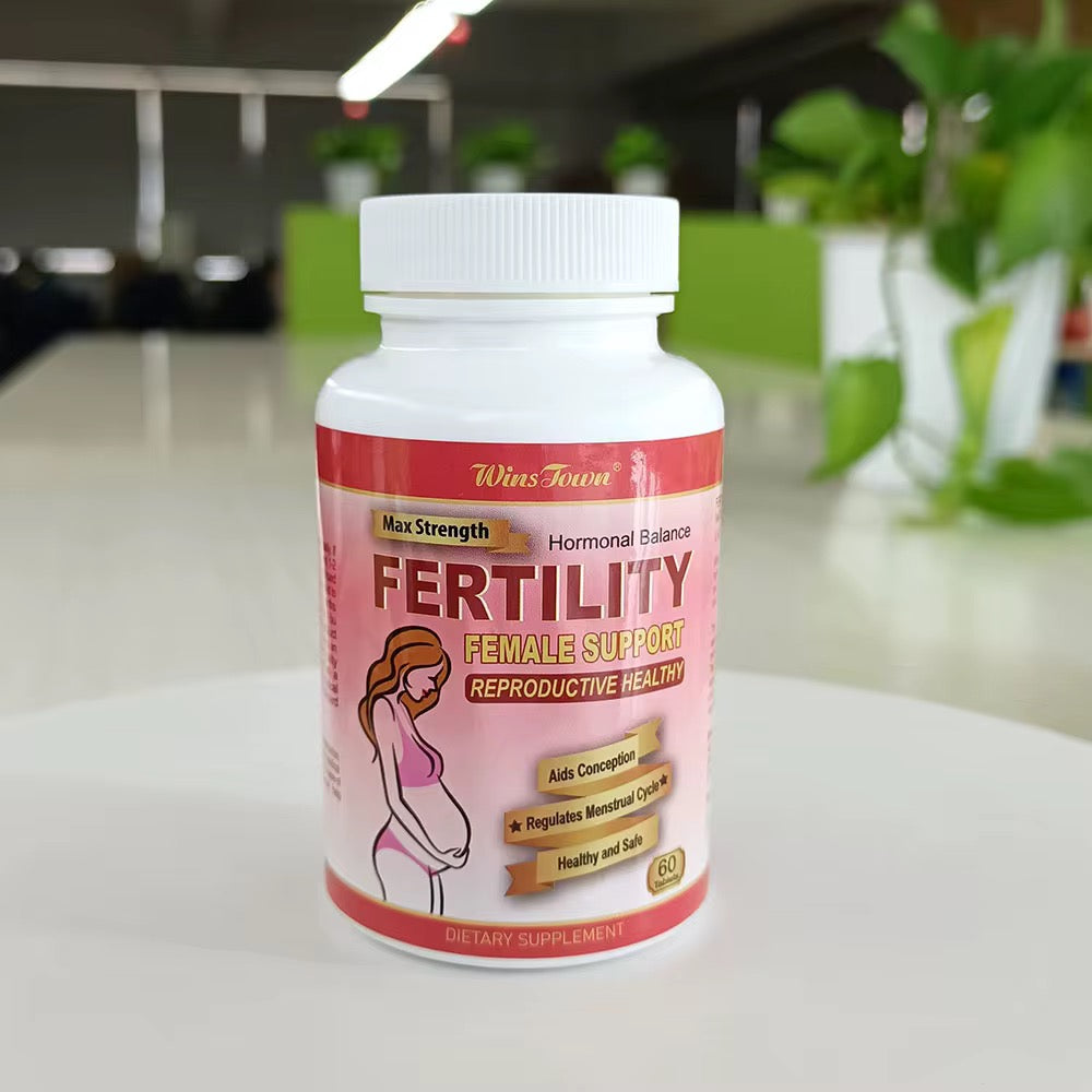 Fertilité Féminine – Le Booster de Fécondité qui Change Tout chez la femme