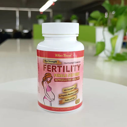 Fertilité Féminine – Le Booster de Fécondité qui Change Tout chez la femme