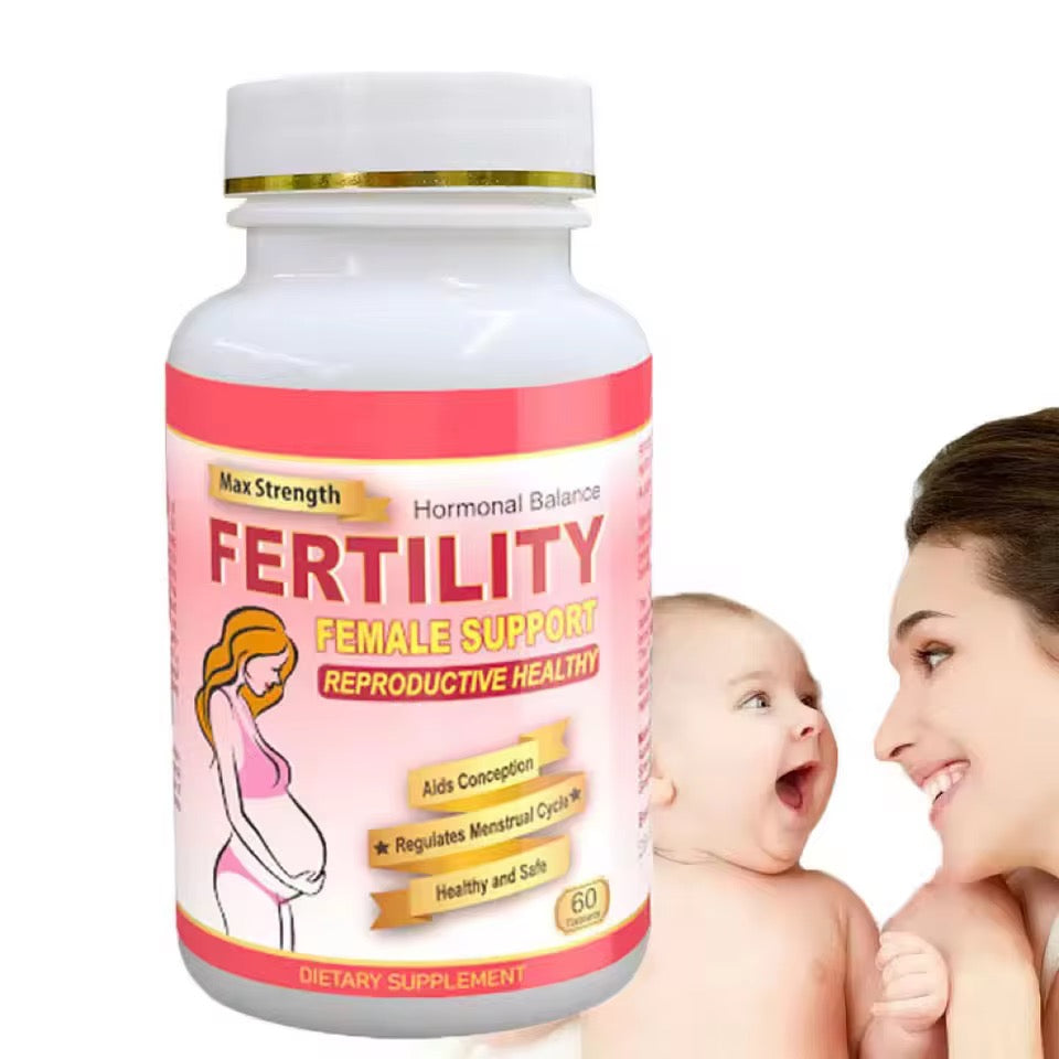 Fertilité Féminine – Le Booster de Fécondité qui Change Tout chez la femme