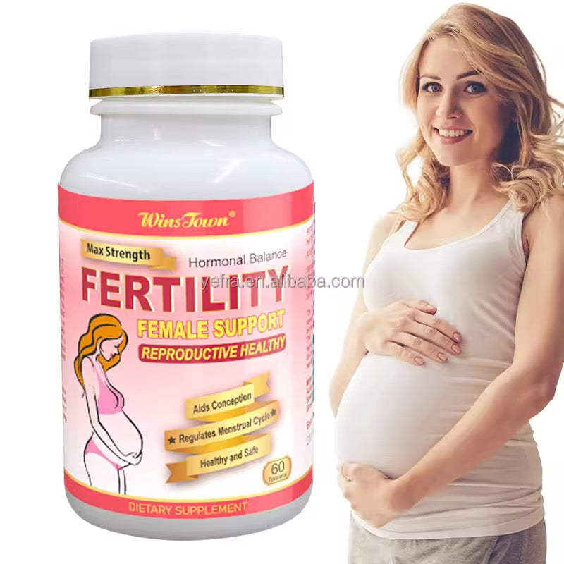 Fertilité Féminine – Le Booster de Fécondité qui Change Tout chez la femme