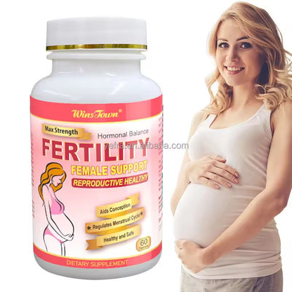 Fertilité Féminine – Le Booster de Fécondité qui Change Tout chez la femme