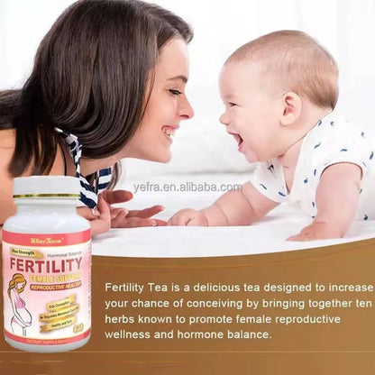 Fertilité Féminine – Le Booster de Fécondité qui Change Tout chez la femme