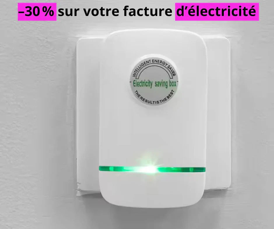 Économiseur d’Énergie Électrique