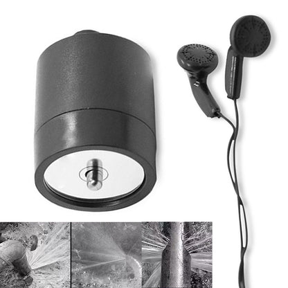 Détecteur de Fuite d'Eau Professionnel avec Casque
