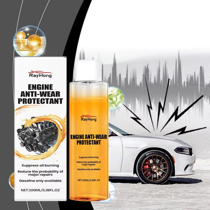 Protecteur anti-usure moteur très efficace pour les moteurs et voitures