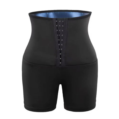 S.Short amincissant sauna-degraisseur de ventre & reparateur de silhouette