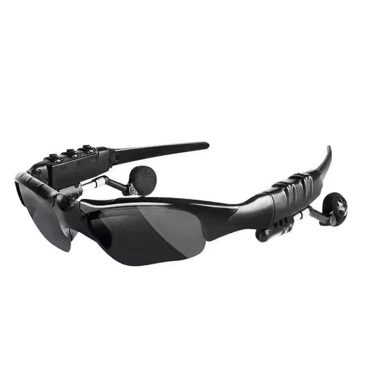 Lunettes Intelligentes 3-en-1 : Écoutez, Appelez, Brillez de Style Sans Lever le Petit Doigt !