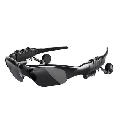 Lunettes Intelligentes 3-en-1 : Écoutez, Appelez, Brillez de Style Sans Lever le Petit Doigt !