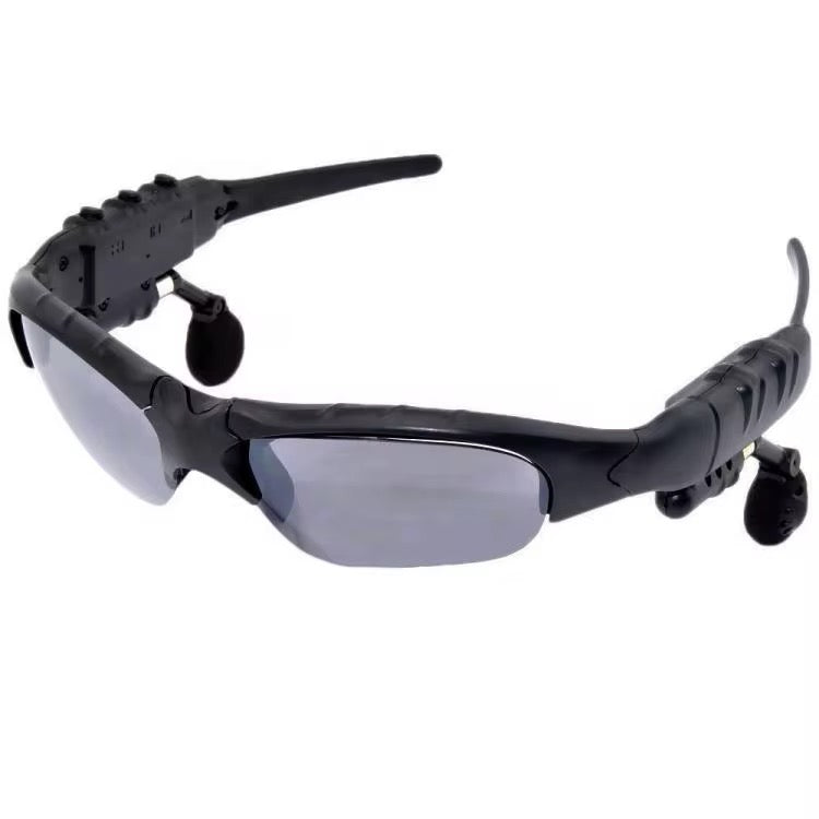 Lunettes Intelligentes 3-en-1 : Écoutez, Appelez, Brillez de Style Sans Lever le Petit Doigt !