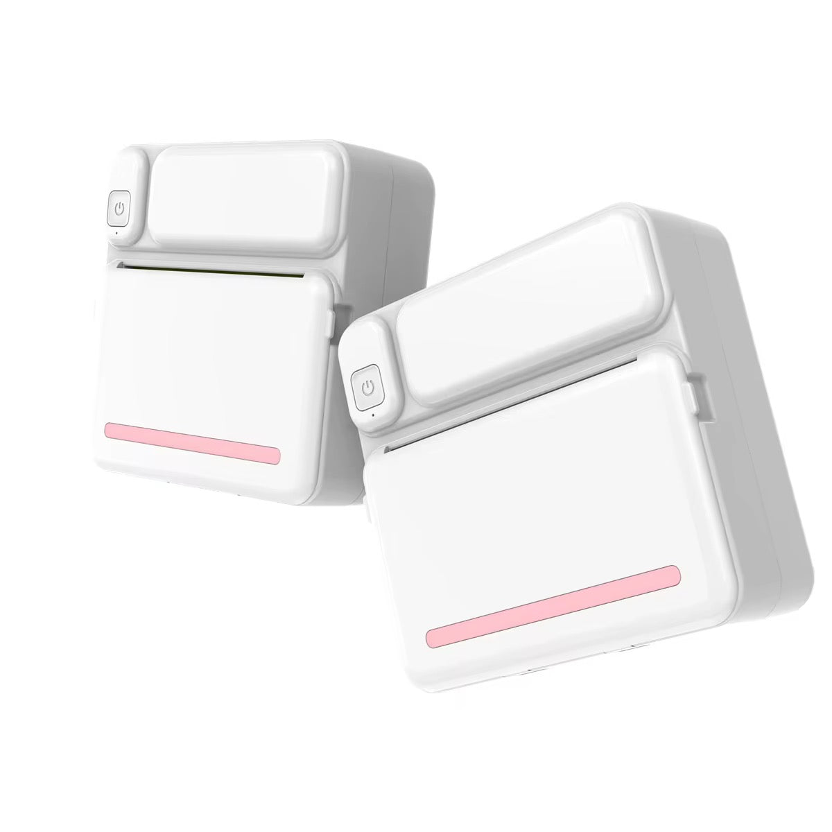 Mini-Imprimante Portable Thermique, Sans Encre