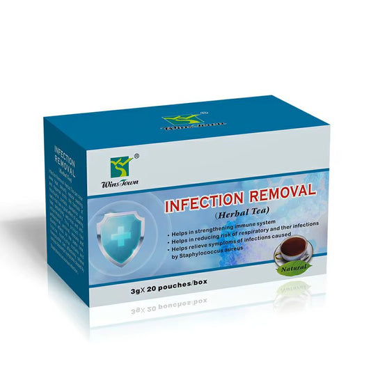 🌿 THÉ HERBAL INFECTION REMOVAL