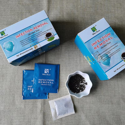 🌿 THÉ HERBAL INFECTION REMOVAL
