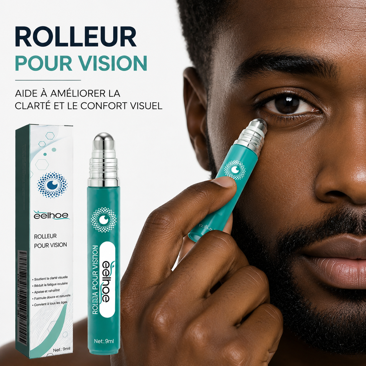 ✅ Roller Vision – Retrouvez une vue plus claire clairement