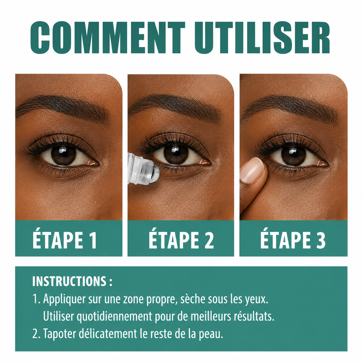 ✅ Roller Vision – Retrouvez une vue plus claire clairement