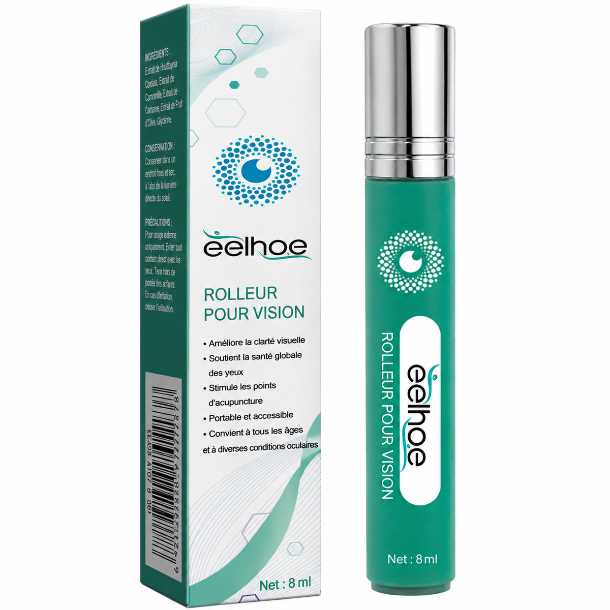 ✅ Roller Vision – Retrouvez une vue plus claire clairement