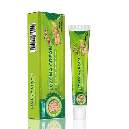 Eczema Cream – Herbal Antibacterial Cream