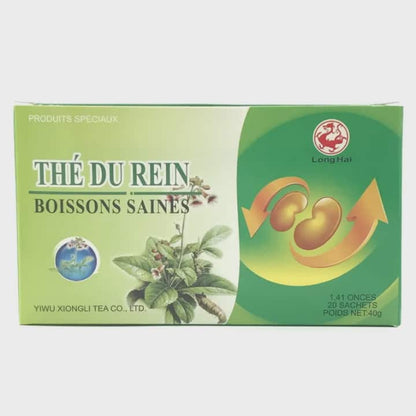 THÉ NETTOYEUR DES REINS