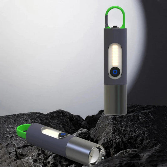 Lampe De Poche Ultra-Puissante ml